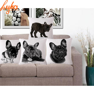 Pug Cushions