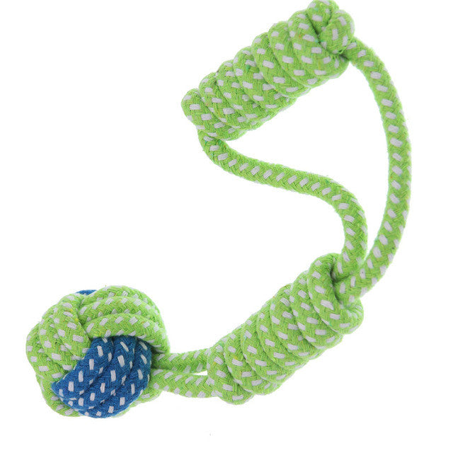 LemonBest Cotton Dog Rope