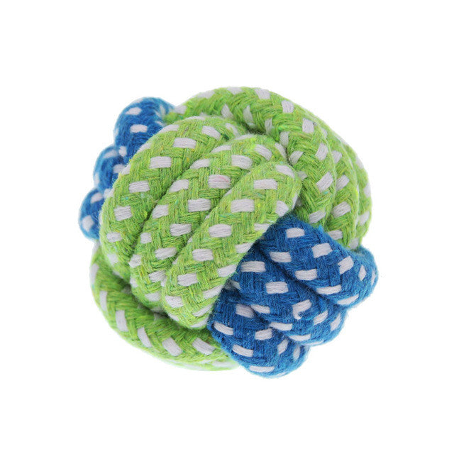 LemonBest Cotton Dog Rope