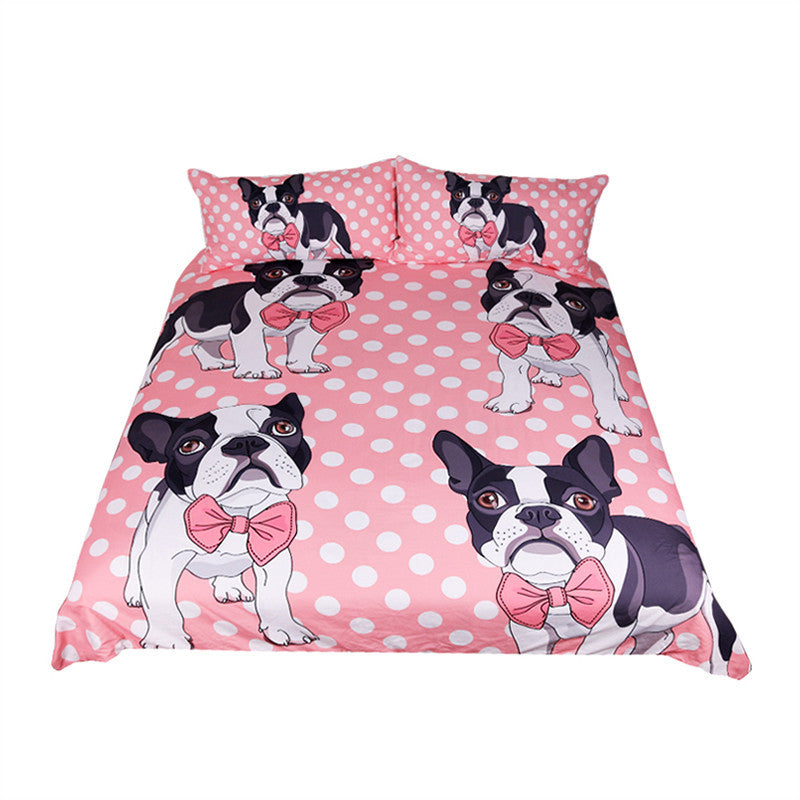 Bedding set #1