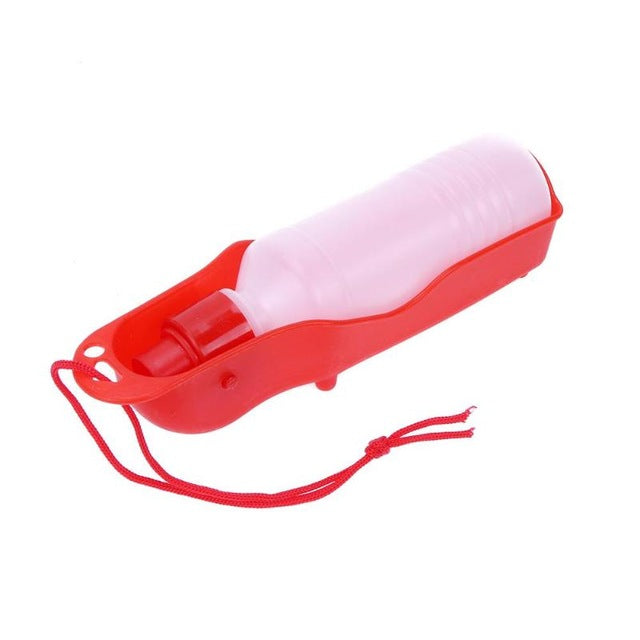 250ML Foldable Dog Outdoor Drinking Water Bottles