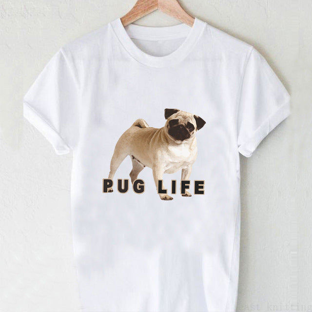 Women's Pug Life