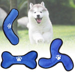 Dog Outdoor Fetch Flying Discs