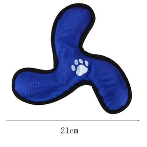 Dog Outdoor Fetch Flying Discs